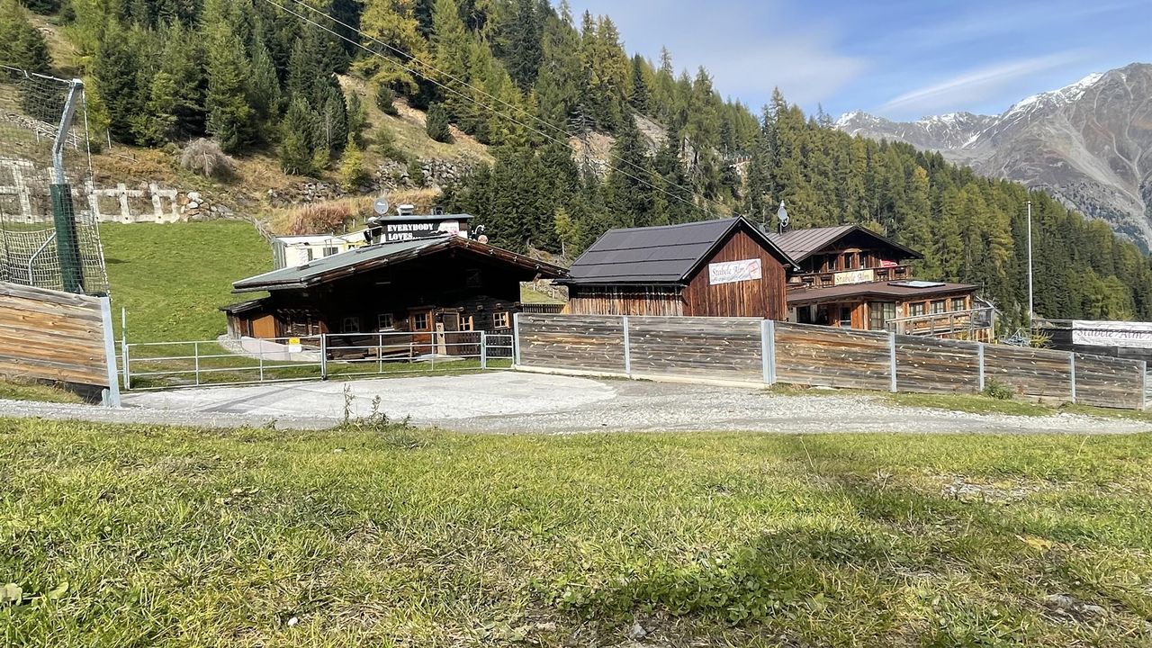 Thalers Almhütte Umgebung Thalers Almhütte Umgebung